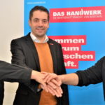 Martin Partenheimer ist neuer Hauptgeschäftsführer der Kreishandwerkerschaft